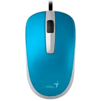 Мышь Genius DX-120 USB/ Синий