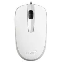 Mouse Genius DX-120 USB/ White