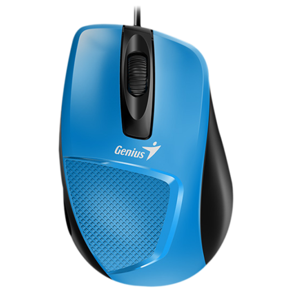 Мышь Genius DX-150 USB/ Синий photo 1