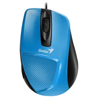 Mouse Genius DX-150 USB/ Blue
