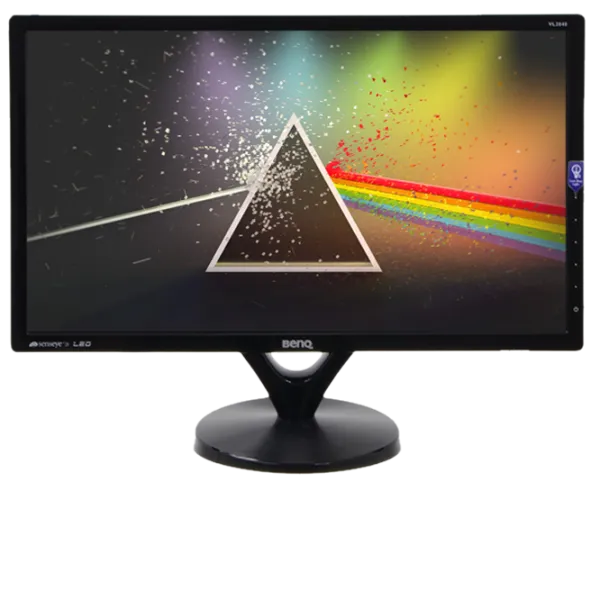 Монитор BENQ VL2040AZ 19.5" HD+ 5 мс/ Черный photo 1