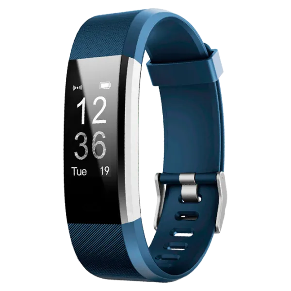 iDO ID 115 Plus HR Blue photo 1