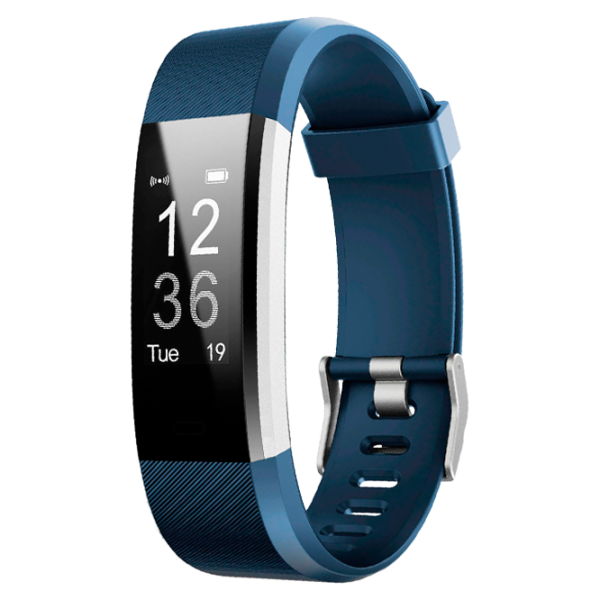 iDO ID 115 Plus HR Blue photo 1