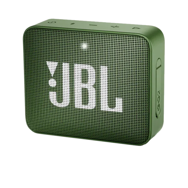 Портативная колонка JBL GO 2 3 Вт/ Зеленый photo 1