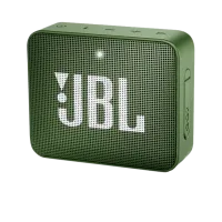 Boxă portabilă JBL GO 2 3 W/ Green