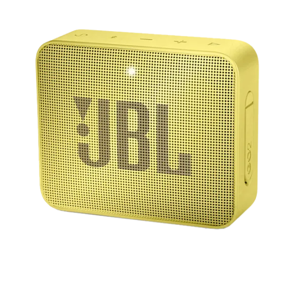 Портативная колонка JBL GO 2 3 Вт/ Желтый photo 1