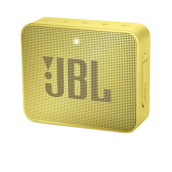 Портативная колонка JBL GO 2 3 Вт/ Желтый photo 1
