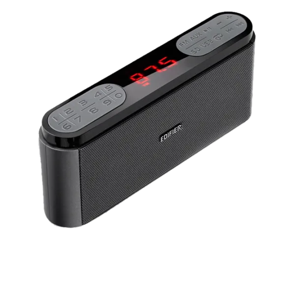 Boxă portabilă Edifier MP19 4 W/ Black photo 1