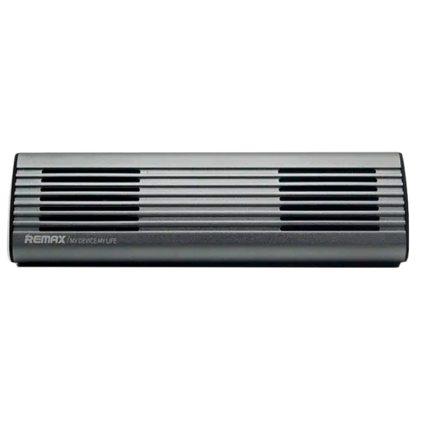 Boxă portabilă Remax RB-M3 6 W/ Black photo 1