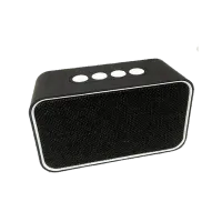 Портативная колонка DA DM0022 Черный