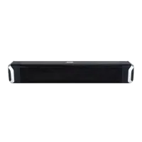 Портативная колонка XO F3 Черный