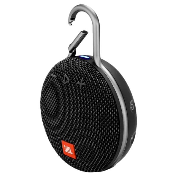 Портативная колонка JBL Clip 3 3 Вт/ Черный photo 1