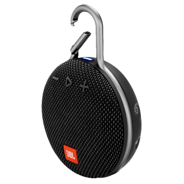 Портативная колонка JBL Clip 3 3 Вт/ Черный photo 1