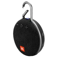 Boxă portabilă JBL Clip 3 3 W/ Black