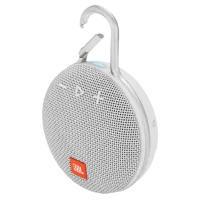 Boxă portabilă JBL Clip 3 3 W/ White