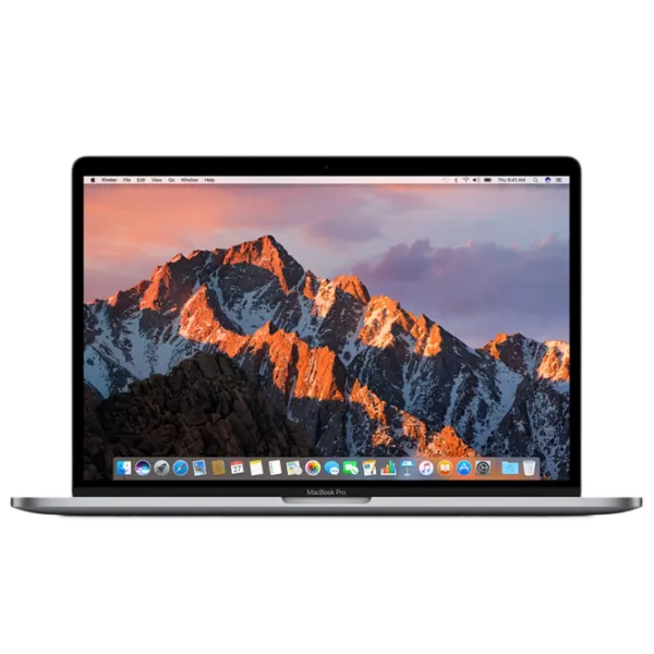 Apple MacBook Pro 15 (2018) Core i7/ 16 GB/ 256 GB/ VGA Discretă/ Gray photo 1