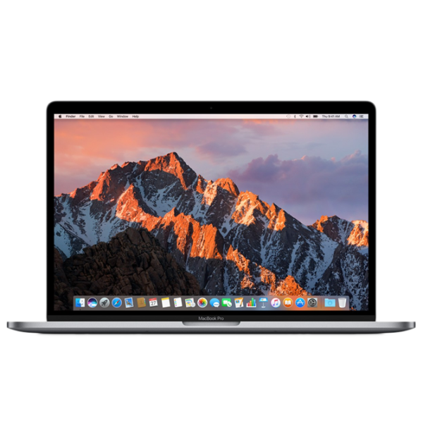 Apple MacBook Pro 15 (2018) Core i7/ 16 GB/ 512 GB/ VGA Discretă/ Gray photo 1