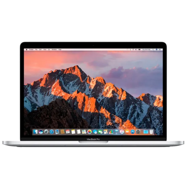 Apple MacBook Pro 15 (2018) Core i7/ 16 GB/ 512 GB/ VGA Discretă/ Silver photo 1