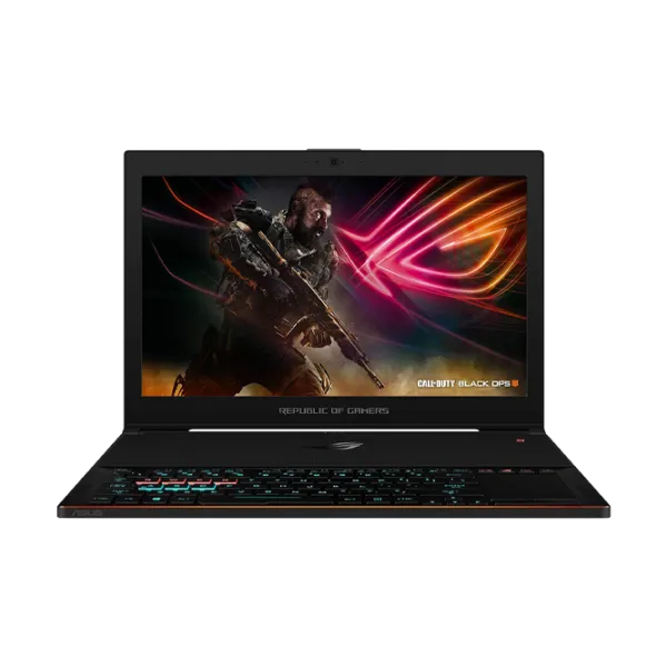 Asus ROG Zephyrus GX501GI Core i7 8750H/ 1 TB/ 16 GB/ 256 GB/ GeForce GTX 1080/ Black photo 1