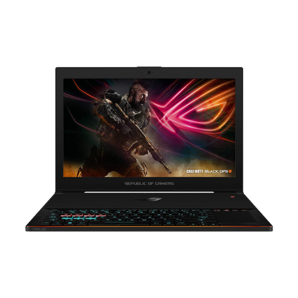 Asus ROG Zephyrus GX501GI Core i7 8750H/ 1 TB/ 16 GB/ 256 GB/ GeForce GTX 1080/ Black photo 1