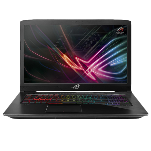 Asus Rog Strix GL703GM Core i7/ 1 TB/ 16 GB/ 256 GB/ GTX 1060/ Black photo 1