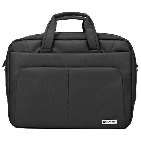 Geantă pentru laptop Platinet LIVERPOOL 15.6"/ Black photo 1