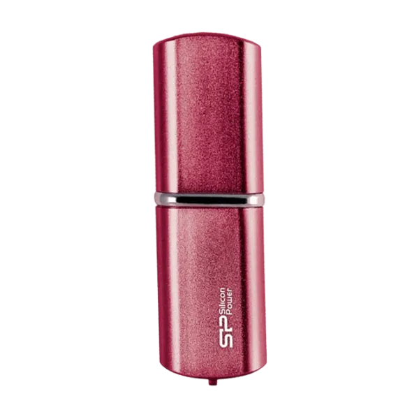 Silicon Power LUXMINI 720 8 ГБ Розовый photo 1