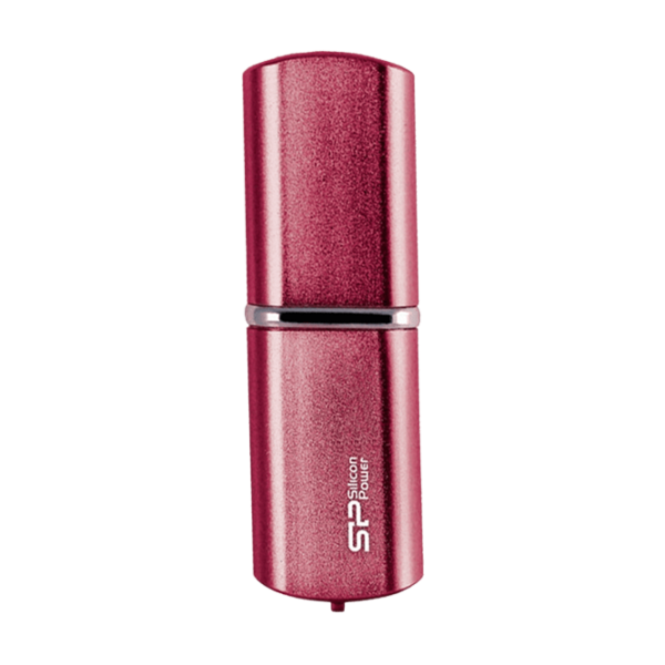 Silicon Power LUXMINI 720 8 ГБ Розовый photo 1