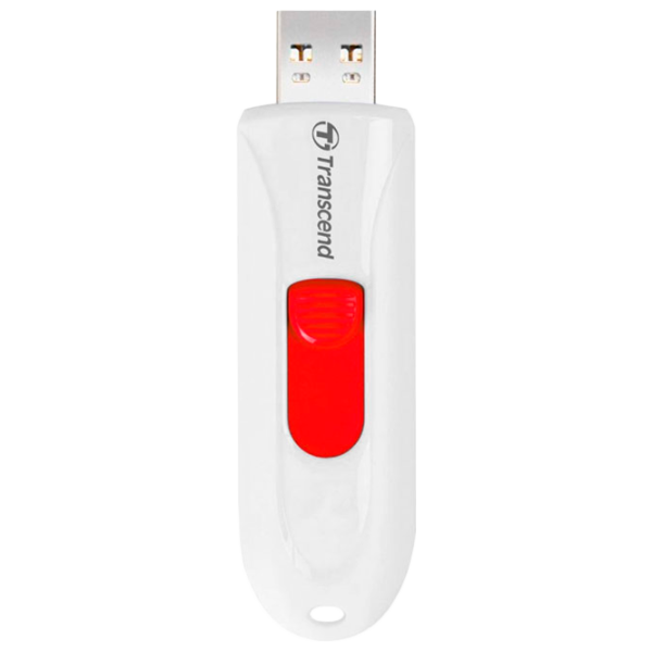 Transcend Jet Flash 590 8 ГБ Белый photo 1
