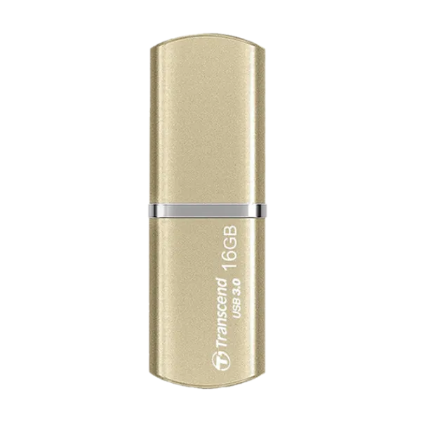 Transcend JetFlash 820 16 GB Gold photo 1