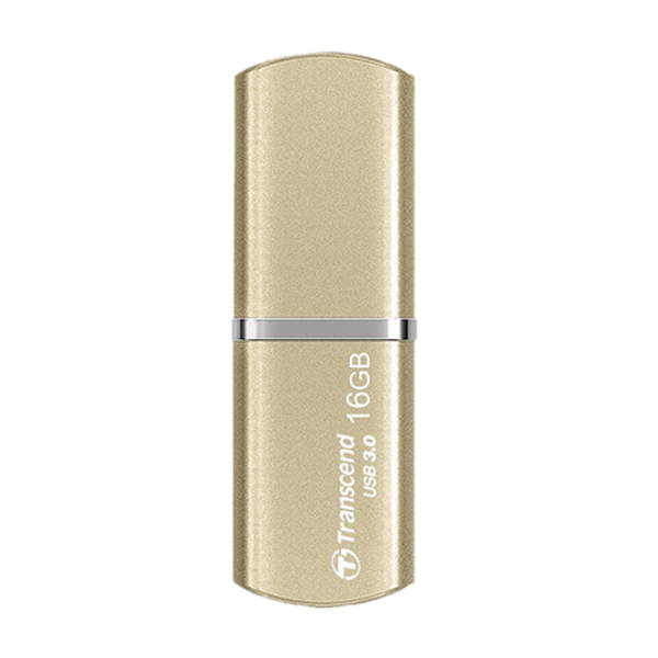 Transcend JetFlash 820 16 GB Gold photo 1
