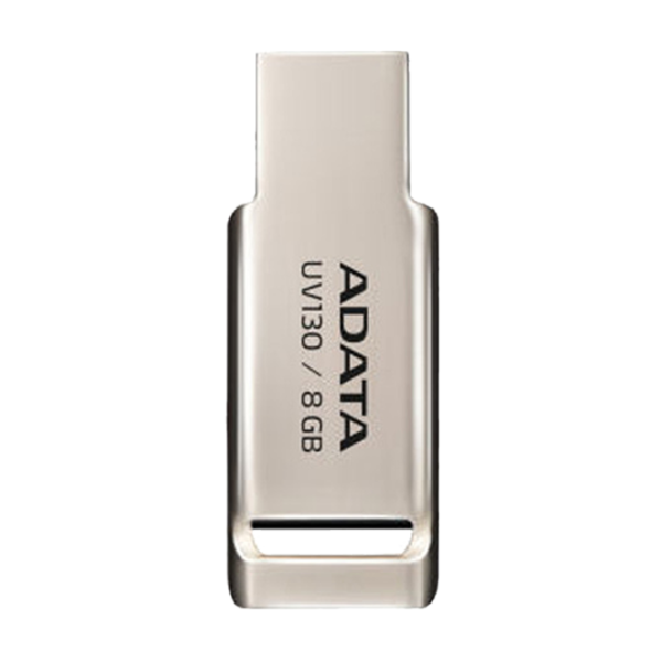 ADATA UV130 8 ГБ Серебристый photo 1