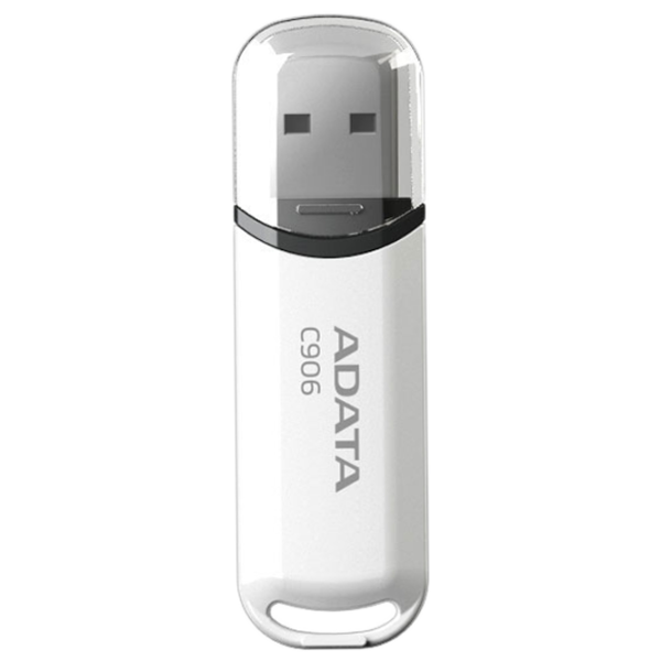 ADATA C906 32 ГБ Белый photo 1