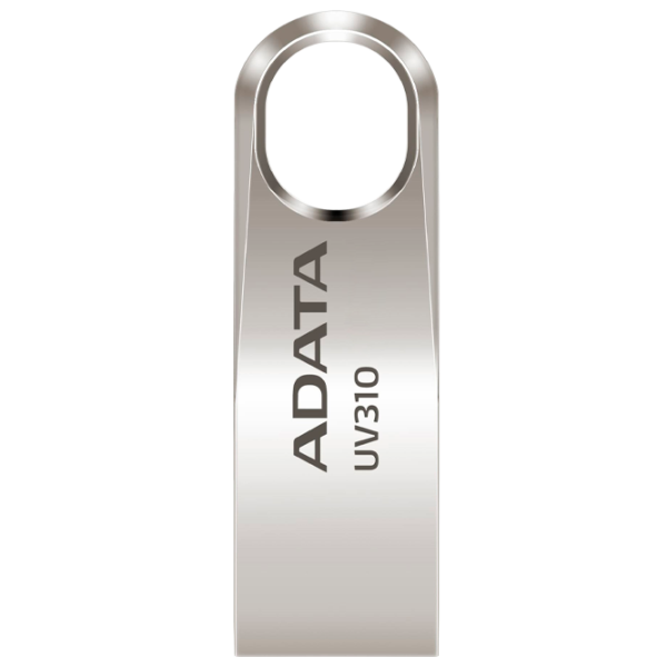 ADATA UV310 32 ГБ Серебристый photo 1