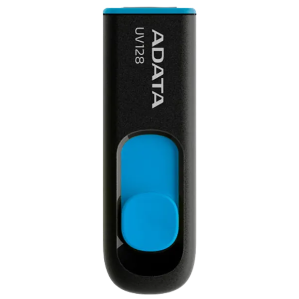 ADATA UV128 16 ГБ Черный photo 1
