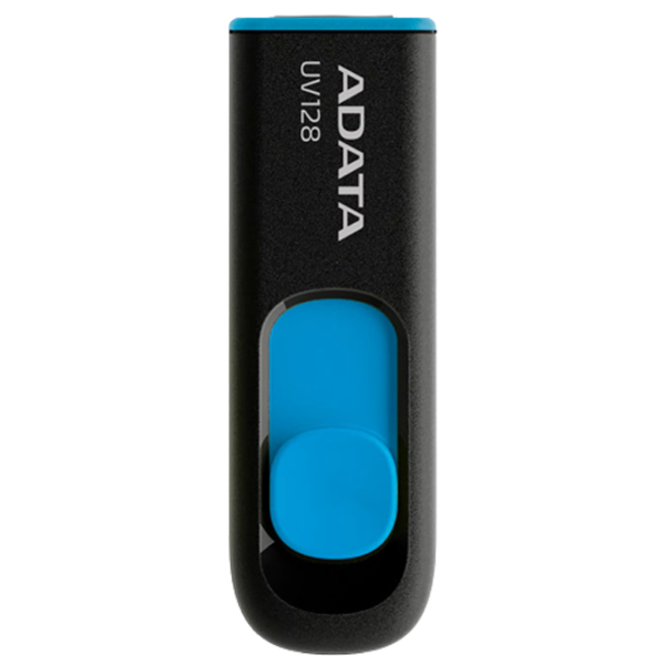 ADATA UV128 16 ГБ Черный photo 1