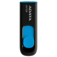 ADATA UV128 16 GB Black photo 1
