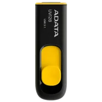 ADATA UV128 16 GB Yellow