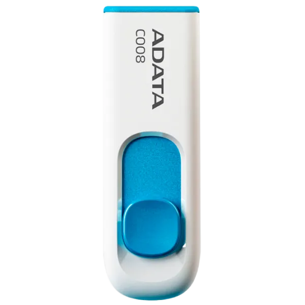 ADATA C008 8 ГБ Синий photo 1