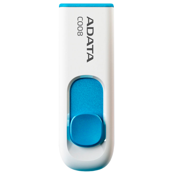 ADATA C008 8 ГБ Синий photo 1