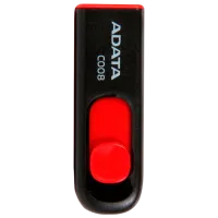 ADATA C008 8 ГБ Черный