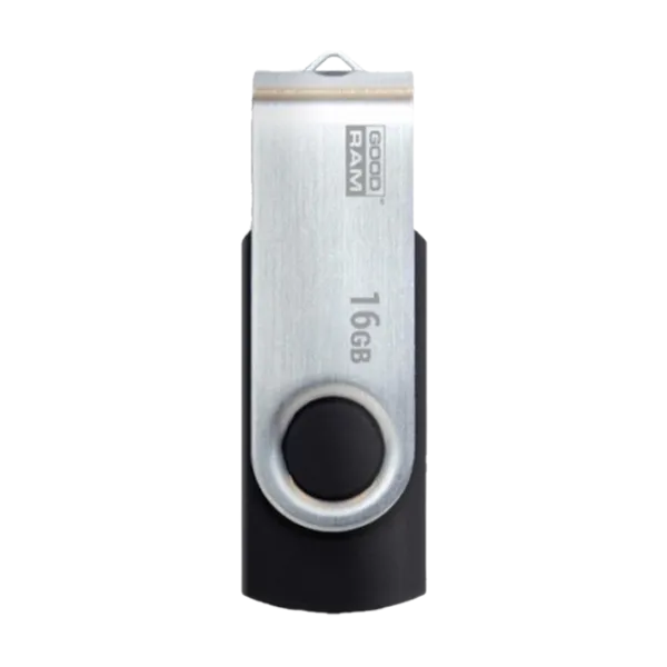 GoodRAM UTS3 TWISTER 16 GB Black photo 1