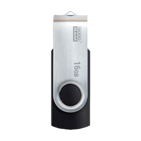 GoodRAM UTS3 TWISTER 16 GB Black photo 1