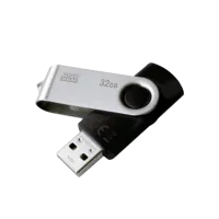 GoodRAM UTS3 TWISTER 32 GB Black