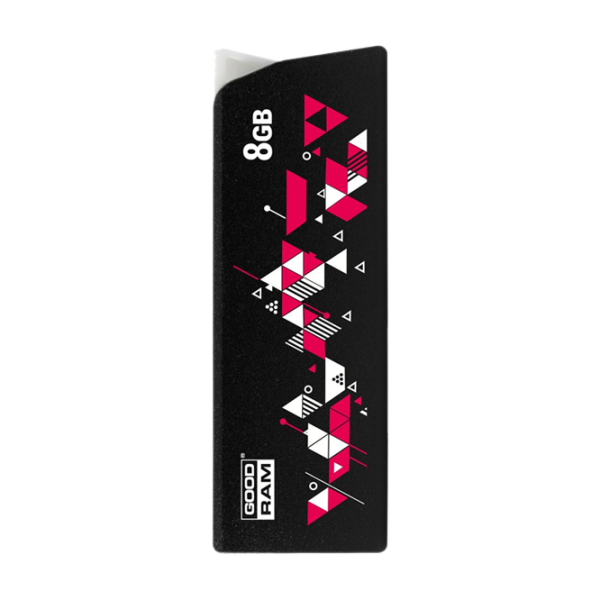 GoodRAM UCL3 CL!CK 8 GB Black photo 1