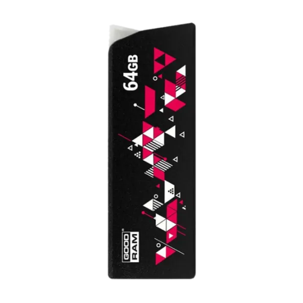 GoodRAM UCL3 CL!CK 64 GB Black photo 1