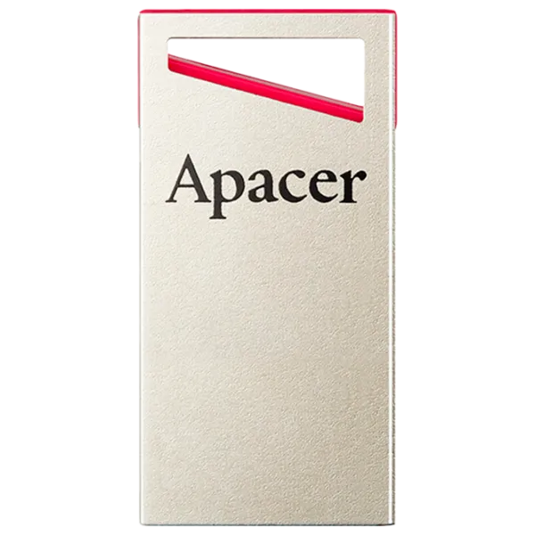 Apacer AH112 4 GB Silver photo 1