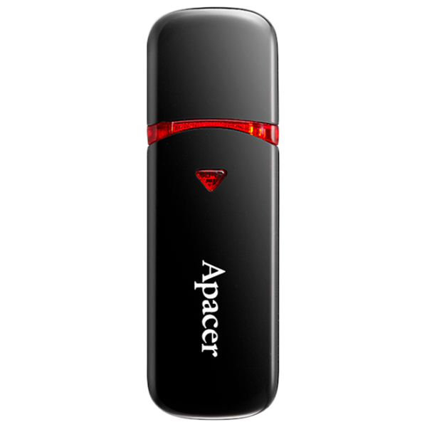 Apacer AH333 16 GB Black photo 1