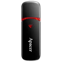 Apacer AH333 32 GB Black