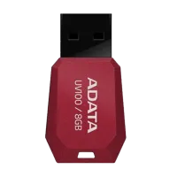 ADATA UV100 8 ГБ Красный